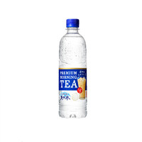 奶茶还有“透明色”？三得利这款透明奶茶你喝过吗？