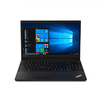 ThinkPad 思考本 E590 15.6英寸 商务本 黑色(酷睿I5-8265U、2GB 独立显卡、8GB、256GB SSD、500GB HDD、1080P、LED)