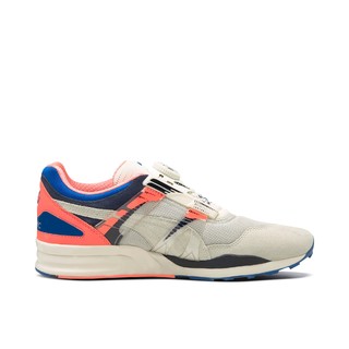 PUMA 彪马 Xs 7000 Disc Story 中性休闲运动鞋 373557-02 浅灰/桃红色 35.5