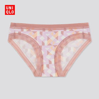 优衣库 女装 短裤(低腰)(三角)(内裤) 423230 UNIQLO