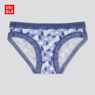 优衣库 女装 短裤(低腰)(三角)(内裤) 423230 UNIQLO