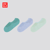 优衣库 女装 船袜(3双装) 425852 UNIQLO