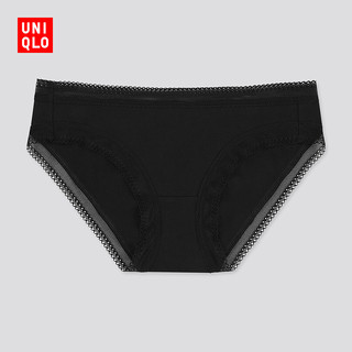 优衣库 女装 短裤(低腰)(三角)(内裤) 423055 UNIQLO