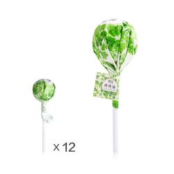 LYFEN 来伊份 香菜味棒棒糖 132g/12支