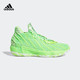 阿迪达斯官网 adidas Dame 7 GCA 男鞋低帮场上篮球运动鞋FY2797