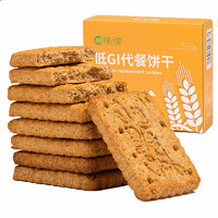 健元堂 低gi代餐饼干 600g