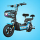 思帝诺新国标电动车电动自行车48V小型电男女代步电动车踏板车