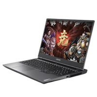 LEGION 联想拯救者 R7000P 锐龙版 R7 400 15.6英寸 游戏本 黑色 (锐龙R7-4800H、RTX 2060 6G、32GB、1TB SSD、1080P、IPS、300HZ)
