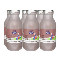 FRISIAN COW 弗里生乳牛 巧克力风味牛奶饮料243ml*6瓶