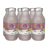 88VIP：FRISIAN COW 弗里生乳牛 巧克力风味牛奶 243ml*6瓶