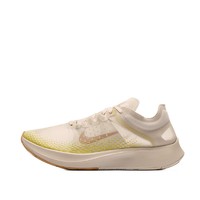 NIKE 耐克 Zoom Fly Sp Fast 中性跑鞋 AT5242-174 卡其/黄色 41