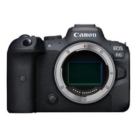 Canon 佳能 EOS R6 全画幅 无反相机 单机身 国行版