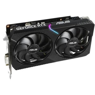 ASUS 华硕 DUAL RTX3060 TI O8G 显卡 8GB