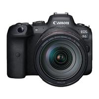 Canon 佳能 EOS R6 全画幅 套机（RF24-105mm F4-7.1 IS STM）