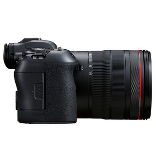 Canon 佳能 EOS R6 全画幅 微单相机 黑色 RF 24-105mm F4 L IS USM 变焦镜头 单头套机