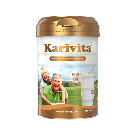 Karivita 卡瑞特兹 中老年人奶粉 900g