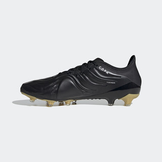 阿迪达斯官网 COPA SENSE.1 AG男鞋软人造草坪足球运动鞋FW6502 黑色/白色 40(245mm)