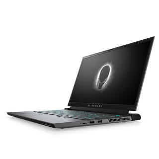 ALIENWARE 外星人 M17 R4 十代酷睿版 17.3英寸 游戏本 黑色（酷睿i7-10870H、RTX  3060 6G、16GB、512GB SSD、1080P、144Hz、ALW17M-R6735B）