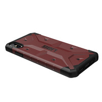 UAG 探险者系列 苹果 iPhone Xs Max 塑料手机保护壳 暗红色