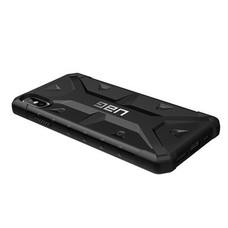 UAG 探险者系列 苹果 iPhone Xs Max 塑料手机保护壳 黑色