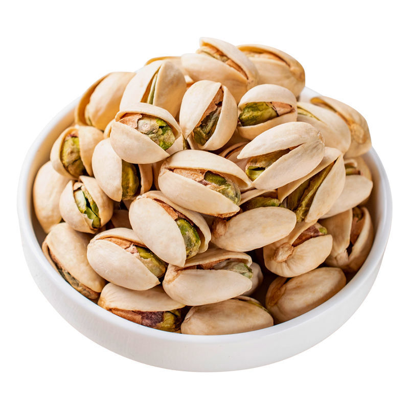 这款开心果真的很多粒大饱满日期新鲜