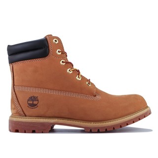 Timberland 添柏岚 Waterville 6 Inch 女士工装靴