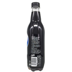 pepsi 百事 可乐 无糖Pepsi碳酸饮料汽水500ml*24瓶 (新老包装随机发货) 百事出品