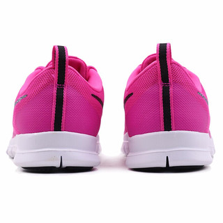 NIKE 耐克 Flex Essential TR 女子训练鞋 924344-603 粉黑白 38.5