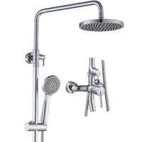  箭牌 ARROW AE3304S 三出水淋浴套装