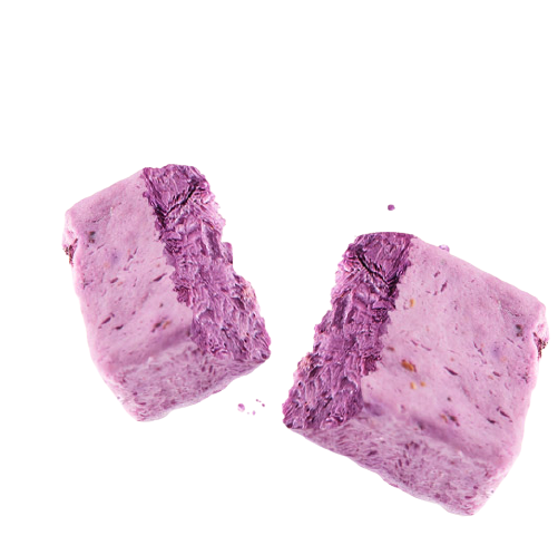 新食机 酸奶块组合装 3口味 120g（蓝莓味+黄桃味+西瓜味）