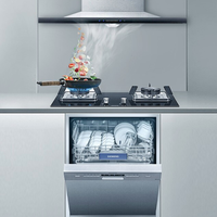 SIEMENS 西门子 LC4DPA92EW+23JMP+435 烟灶洗套装