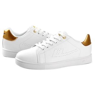 warrior回力男女款小白鞋wxys073白色42