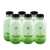 LV SHOU 绿瘦 抹茶玄米蛋白奶昔 50g*6瓶