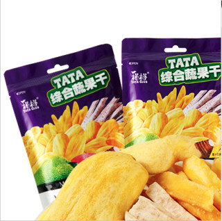 TATA 榙榙 综合蔬果干 75g