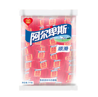 Alpenliebe 阿尔卑斯 囍字硬糖 焦糖原味 1kg