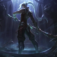 LEAGUE OF LEGENDS英雄联盟 英雄皮肤 摄魂猎手 凯隐