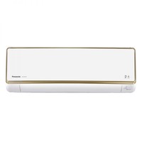 松下（Panasonic）LJQ2系列 1匹 变频冷暖 壁挂式空调 LJ9KQ20N（金色）
