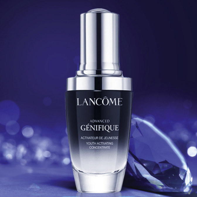 88VIP：LANCOME 兰蔻 Genifique小黑瓶系列 全新精华肌底液 第二代