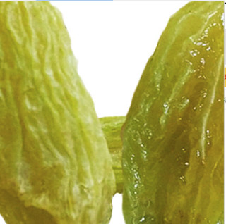 TREFOIL FRUIT 三叶果 绿宝石 葡萄干 250g