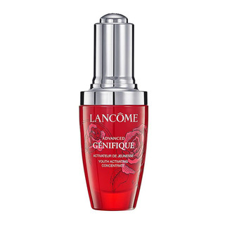 LANCOME 兰蔻 Genifique小黑瓶系列 全新精华肌底液 第二代 国风玫瑰限定版 30ml