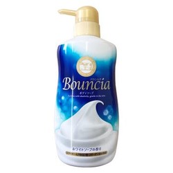 Cow 牛牌 Bouncia 沐浴露 550ml