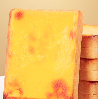 谷物主义 岩烧乳酪 吐司面包 乳酪味