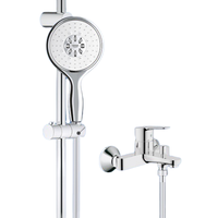 GROHE 高仪 保颂系列 大手持花洒套装 27673LS0花洒+23348000下出水龙头