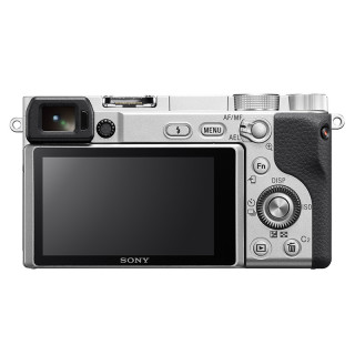 商品sony索尼alpha6400apsc画幅微单相机