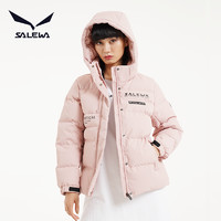 SALEWA 沙乐华 加厚羽绒服女士户外登山服防风防水冬保暖面包服外套