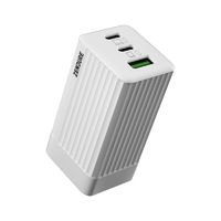 ZENDURE 征拓 SuperPort S3 二代 氮化镓充电器 双Type-C/USB-A 65W 白色