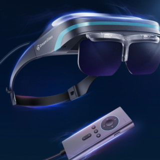 Dream Glass Dream Glass 4K VR眼镜 一体机（1920*1080、60HZ）白色
