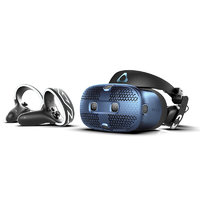 HTC 宏达电 VIVE-P210 VR眼镜（2880*1700、 90Hz) 黑色