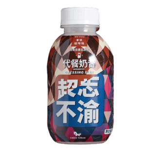 独角兽暴肌厨房 代餐奶昔 6口味 65g*8瓶（抹茶玄米味+榛子黑巧味+红豆薏米味+拿铁咖啡味+海盐芝士味+香甜玉米味）