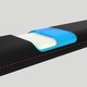 金士顿HyperX Wrist Rest海岸键盘托 手腕托 机械键盘手托垫软质